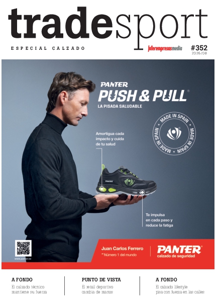 TradeSport - TradeSport 352 - Octubre 2026 TradeSport - TradeSport 352 - Octubre 2026
