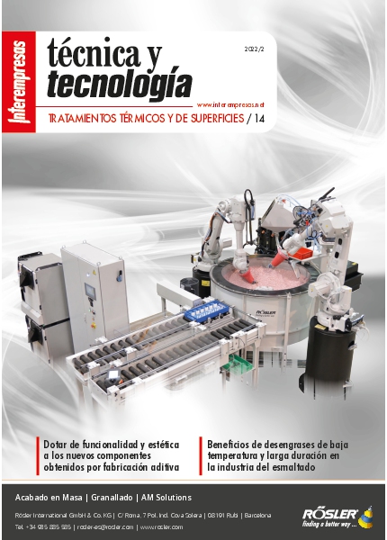 Técnica y Tecnología para Tratamientos Térmicos y de Superficies