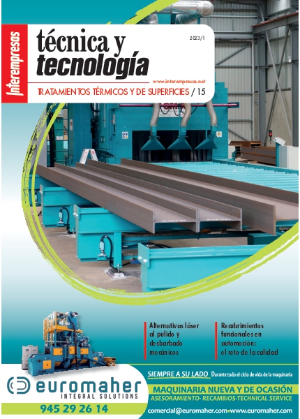 Técnica y Tecnología para Tratamientos Térmicos y de Superficies