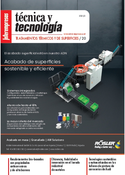 Tcnica y Tecnologa. Tratamientos Trmicos y de Superficies