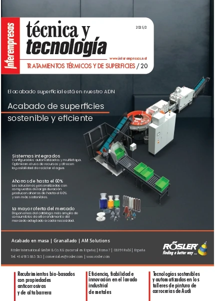 Técnica y Tecnología. Tratamientos Térmicos y de Superficies