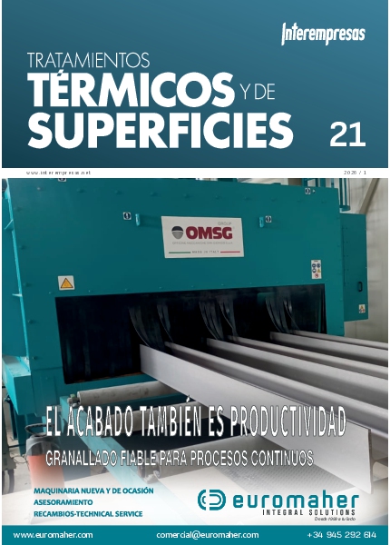 Tratamientos T�rmicos y de Superficies