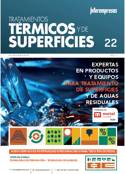 Tratamientos T�rmicos y de Superficies