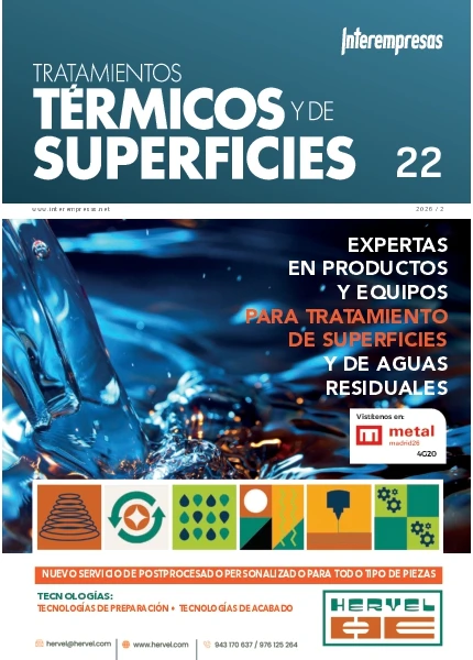 Tratamientos Térmicos y de Superficies