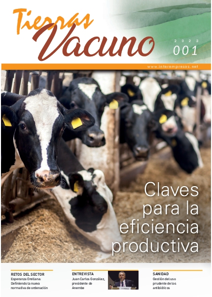 Tierras Vacuno