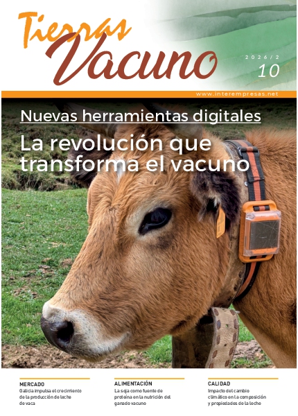 Tierras Vacuno