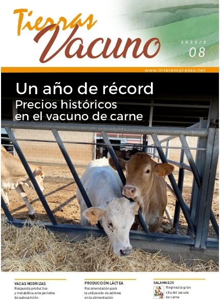 Tierras Vacuno