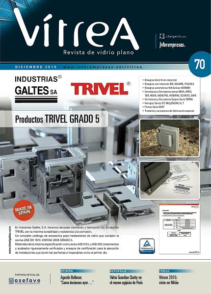 Portada de la revista