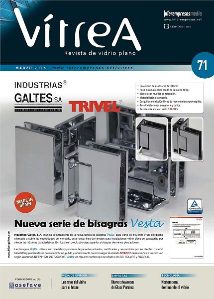Portada de la revista