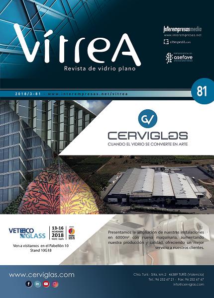 Portada de la revista