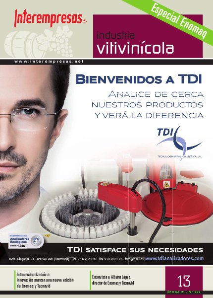 Industria Vitivinícola