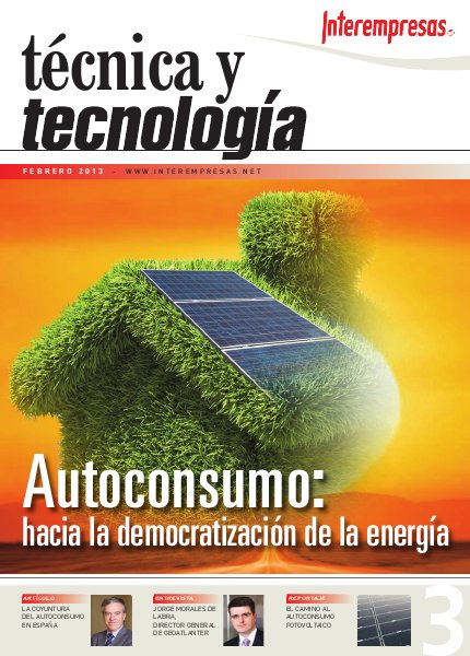 Técnica y Tecnología Energética