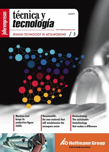 Portada de la revista