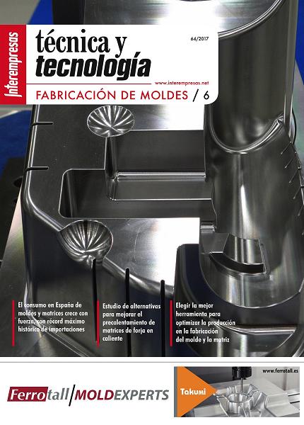 Portada de la revista