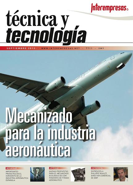 Portada de la revista