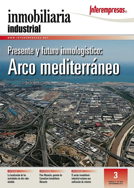 Interempresas Inmobiliaria Industrial
