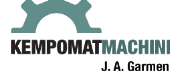 Logotipo de Kempomat Machines / I.Garmendia Maquinaria Industrial