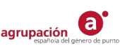 Logotipo de Agrupación Española del Género de Punto (AEGP)