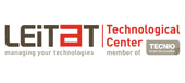 Logo de Leitat - Centre tecnològic