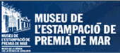 Logotipo de Museu Municipal d'Estampació Tèxtil