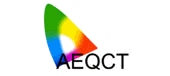 Logotipo de Asociación Químicos y Coloristas Téxtiles (AEQCT)