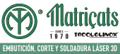 Logotipo de Matriçats, S.L. (Troquelinox)