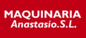 Logotip de Maquinaria Anastasio, S.L.
