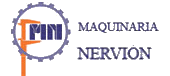 Logo de Maquinaria Nervin, S.L.