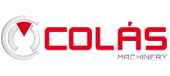 Logo de Maquinaria Colas, S.L.