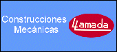 Logotipo de Construcciones Mecánicas Llamada, S.L.