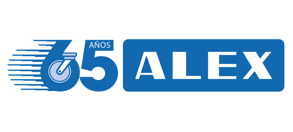 Logotipo de Ruedas Alex, S.L.U.