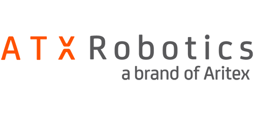 Logo ATX Robotics – Aritex Cading, S.A.U.