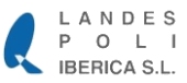 Logotipo de Landes Poli Ibérica, S.L.