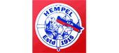 Logotipo de Pinturas Hempel, S.A.U.