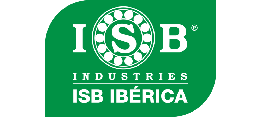 Logotip de ISB Ibérica - Euro Bearings Spain, S.L.