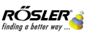 Rösler International GmbH Logo