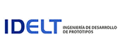 Logotipo de Ingeniería de Desarrollo de Prototipos, S.L. (IDELT)
