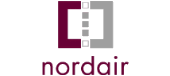 Logotipo de Nordair, S.A.