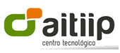 Logotipo de AITIIP Centro Tecnológico