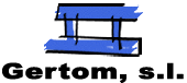 Logo de Gertom, S.L.