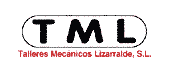 Logotipo de Talleres Mecánicos Lizarralde, S.L. (TML)