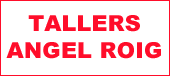 Logotipo de Tallers Àngel Roig, S.L.