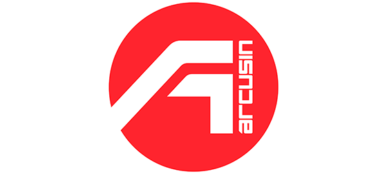 Logo Arcusin, S.A.