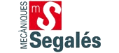 Logo Mecàniques Segalés, S.L.