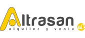 Logo de Grupo Altrasan