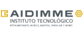 Logotipo de Instituto Tecnológico Metalmecánico, Mueble, Madera, Embalaje y Afines (AIDIMME)