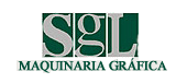 Logotipo de SGL Maquinaria Gráfica, S.L.