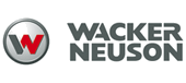 Logotipo de Wacker Neuson, S.A. - Equipo Compacto