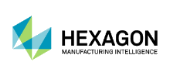 Logotipo de Hexagon Production Software