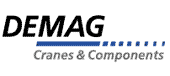 Logotip de Demag Cranes & Components, S.A.U.